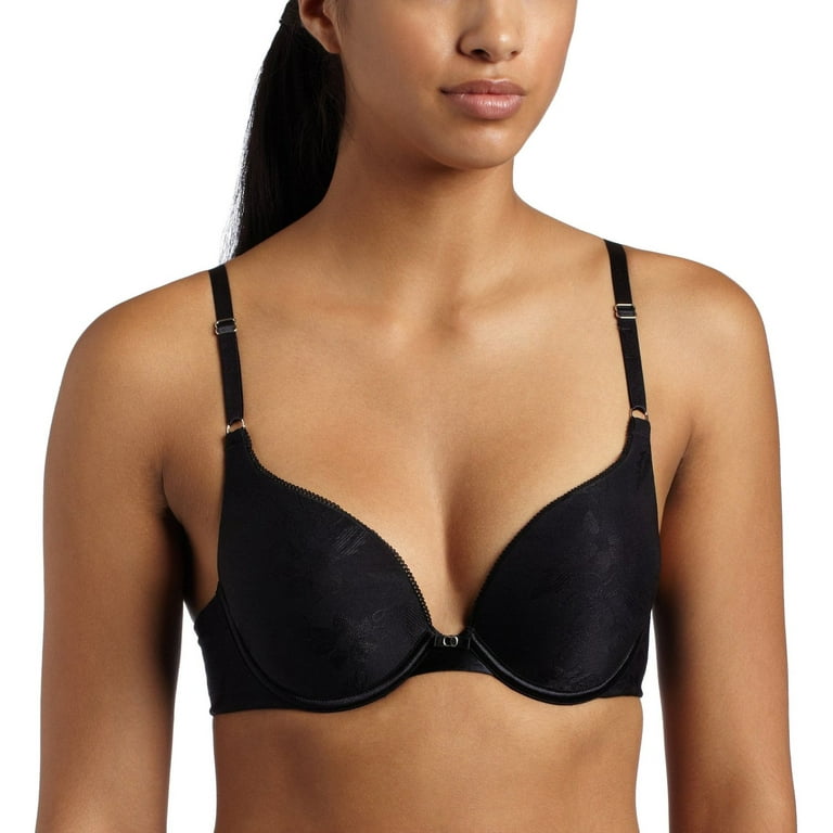 Lily of France Women Convertible Push-Up bras 