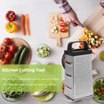 thumbnail image 3 of KALLORY 34Pack Multifunctional Kitchen Gadget for Vegetable and Food Chopping in Cooking Areas, 3 of 8