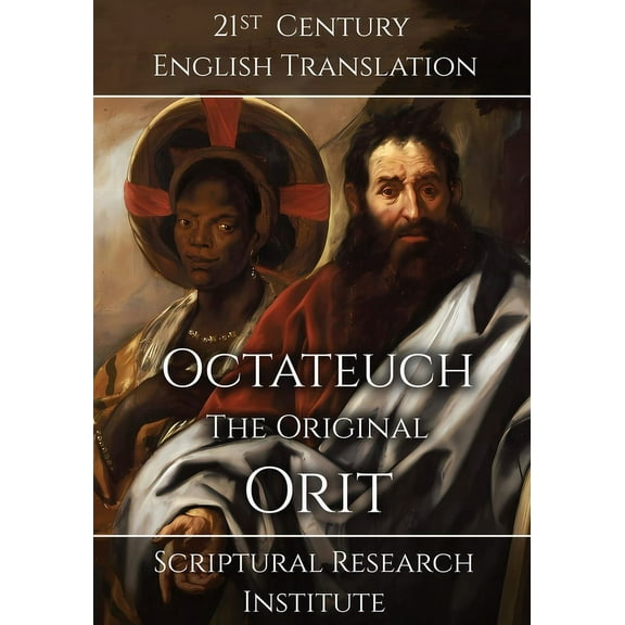 Octateuch - The Original Orit, (Paperback)