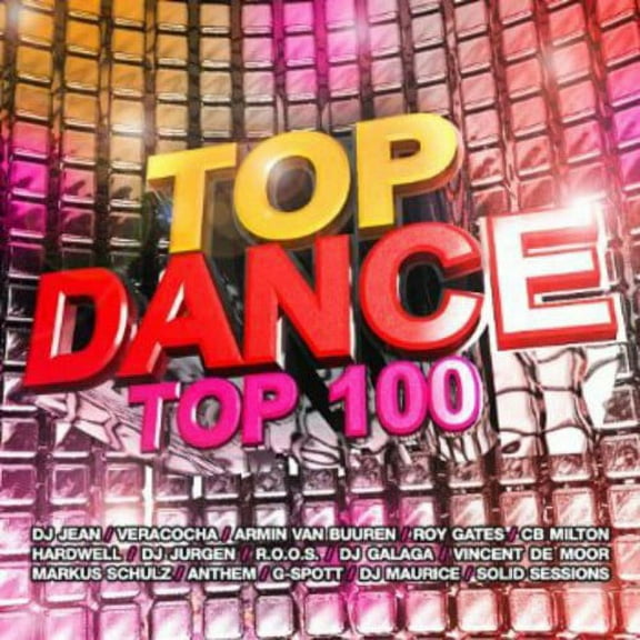 Top Dance Top 100 / Various (CD)