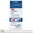 thumbnail image 5 of (2 pack) Enoz Moth Ice Crystals for Clothes Moths and Carpet Beetles, Resealable, 16 oz, 5 of 6