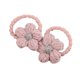 thumbnail image 1 of Guardurnaity 2 unids/set niños flores bandas elásticas para el cabello Cola de Caballo titular niños niñas flores de Cachemira banda para el Accesorio para el cabello Rosa, 1 of 6