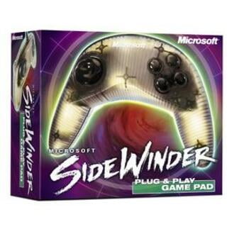 Microsoft SideWinder Game Pad