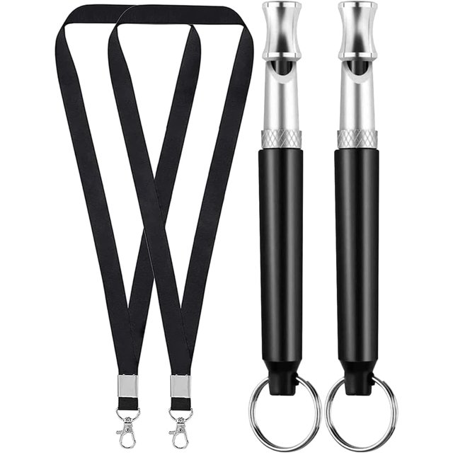 EcoNesxp For Neighbor's Dogs 2 Pack Professional Ultrasonic Dog Whistle UrbanMingle Only Professional Ultrasonic Dog Whistle