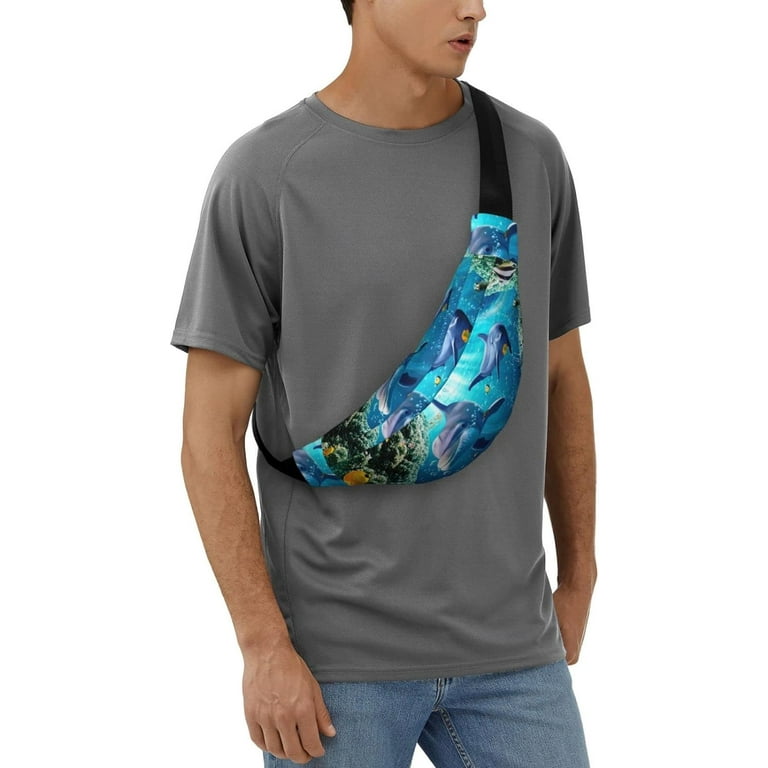 Fish Fanny Pack 