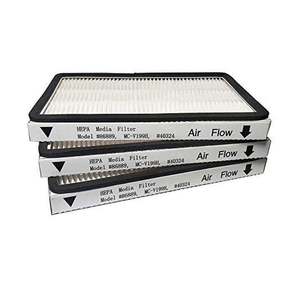 ATXKXE Vacuum Cleaner Filter for Sears Kenmore EF-1