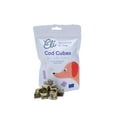 Eli Cod Skin Cubes STF9 3 Pack Naturals Premium Fish Skin Dental Rich