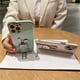 thumbnail image 5 of Note11s Luxury Rabbit Holder Case On For Xiaomi Redmi Note 11 Pro 4g 5g 10s 11s 9 10 9s 8 7 Plating Silicone Stand Cover 10c 9c, 5 of 5
