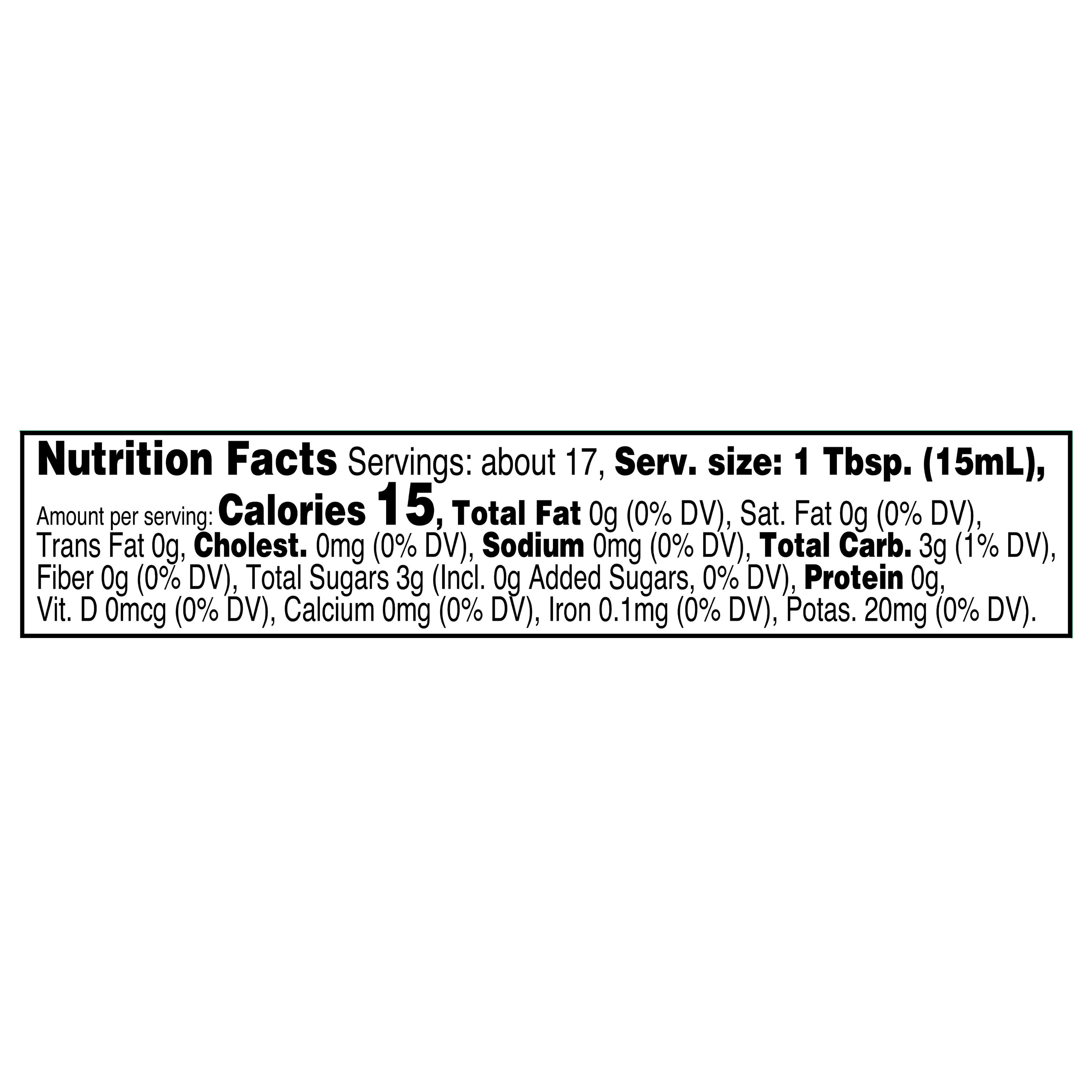 (6 pack) Great Value Balsamic Vinegar of Modena, 8.45 fl oz
