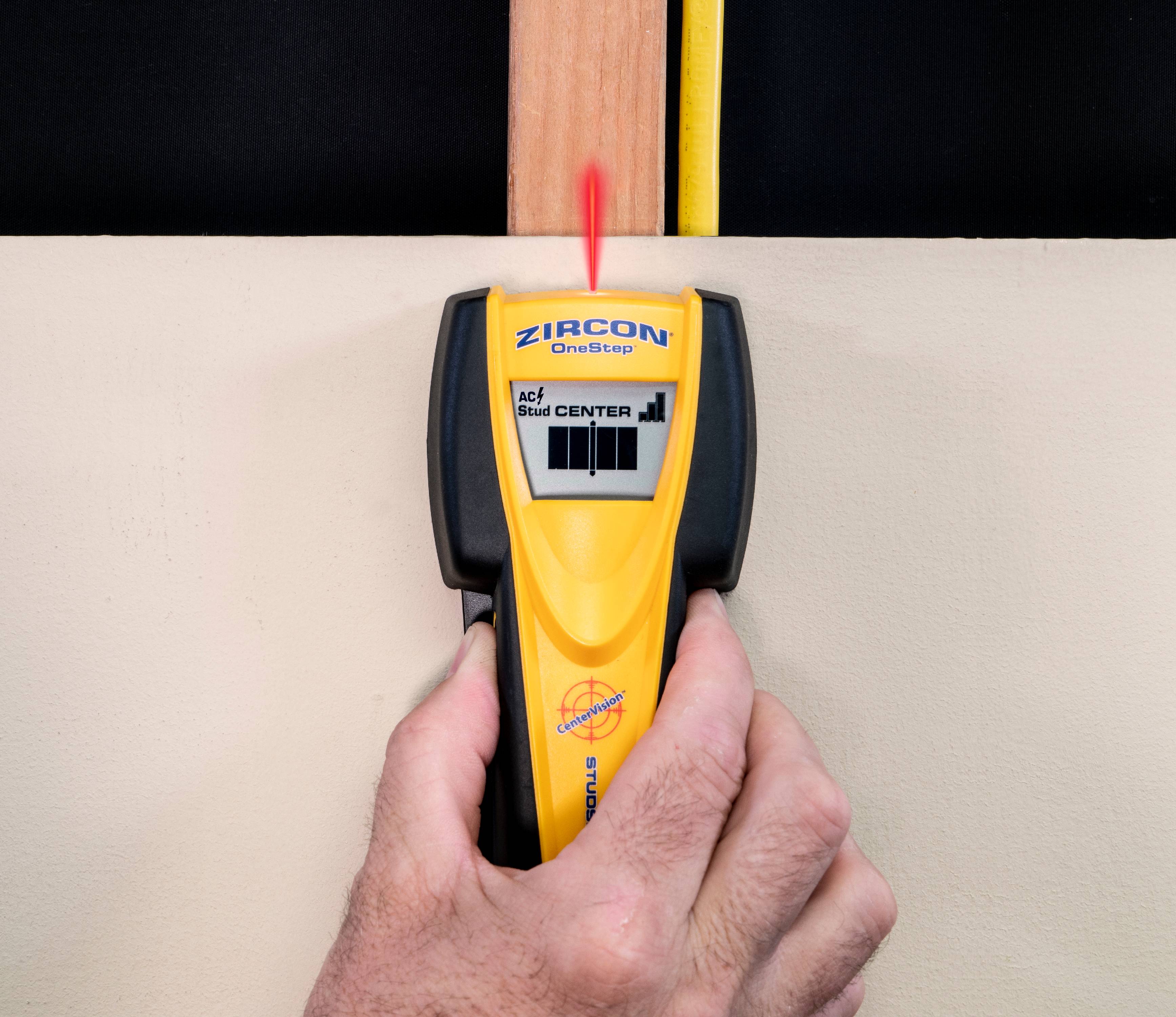 Zircon StudSensor i65 Center and Edge Finding Electronic Stud Finder | eBay
