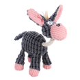 thumbnail image 3 of Juguete de peluche para perro chirriante, juguete para masticar, juguete de peluche para perro, regalo resistente para mascotas con sonido chirriante, Rosa Yinane Peluches para perros chillones, 3 of 8