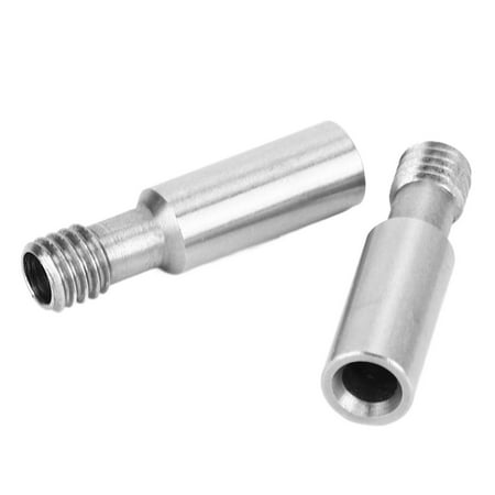 

HeatbreakThroat 2Pcs M6 Heatbreak Tube For Printing