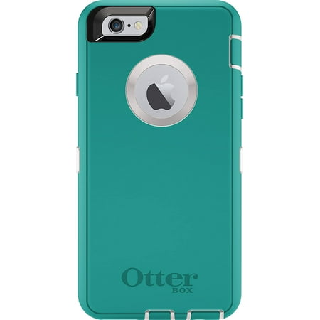 OtterBox Defender Series Case & Holster for iPhone 6s & 6, Sea Crest