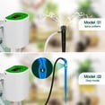 thumbnail image 3 of Automatic Plant Watering System, Easy To Read Programmable Timer Indoor Drip Irrigation System USB Power Efficient Water Saving  for Potted Plants, 3 of 7