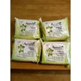 thumbnail image 4 of AVEENO Active Naturals Positively Radiant Makeup Removing Wipes, 25 ea (Pack of 4), 4 of 4