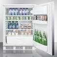 thumbnail image 4 of Medical Counter-Height General All-Refrigerator Stainless S. FF6BISSHH, 4 of 4