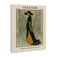 thumbnail image 2 of Stupell Industries Eclectic Ivory Hall Magazine Canvas Art, 16 x 20, by A Barefoot Stylist, 2 of 8