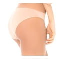 thumbnail image 3 of Bikini Ilusión para Mujer, Camello Liso Talla G, 3 of 3