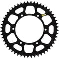 thumbnail image 2 of ProTaper Race Spec MX Aluminum Rear Sprocket Black 50 Tooth (033212), 2 of 2