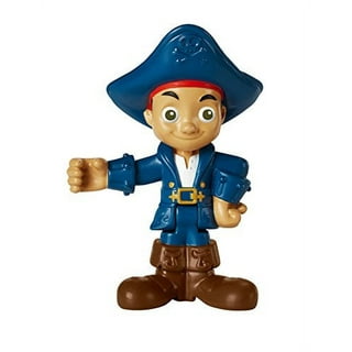 Jake Neverland Pirates Toy Captain Hook's Jolly Roger Ship Disney 