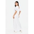 thumbnail image 3 of Maxi vestido de algodon Roman Fashion Juvenil 924 Blanco UNITALLA, 3 of 5