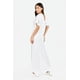 thumbnail image 3 of Maxi vestido de algodon Roman Fashion Juvenil 924 Blanco UNITALLA, 3 of 5