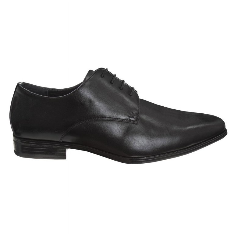 Perry Ellis Portfolio Derrick Plain Toe Oxford: Dress Shoes  display picture 2