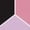 Black/Purple/Pink, variant on Newborn, Baby & Toddler Girl Cotton Pull-on Leggings, Sizes 0M–6T, Single & 3-pack