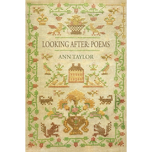 Looking After-Poems, (Paperback)