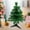 Green, variant on Small Christmas Tree Set 30cm Mini Christmas Tree Decoration Xmas Tabletop Window Display Christmas Indoor Home Decoration Supplies