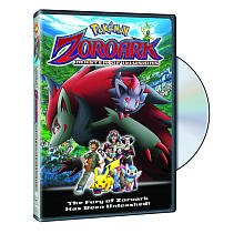 Pokemon - Zoroark: Master Of Illusions (DVD)