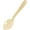Beige, variant on TrueCraftware - 13-Inch Solid Serving Spoon, Polycarbonate, White Color, Set of 12, NSF listed