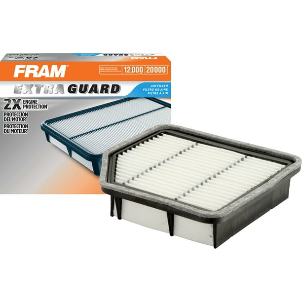 FRAM Extra Guard Air Filter, CA10347 for Select Lexus Vehicles