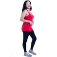 thumbnail image 2 of ShirtBANC Essentials Womens Racerback Tank Top Shirts Every Day Tank, 2 of 8