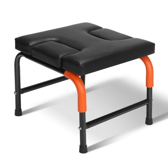 Yoga Headstand Bench Stand Yoga Chair for Family Gym