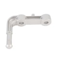 thumbnail image 2 of 68275662AB, Rear Left Exhaust Bracket Muffler Support Rugged High Strength Multifunctional Exhaust Support Bracket Assembly  for Maintenance, 2 of 7