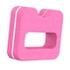 thumbnail image 5 of Almohada para el pecho, almohada de soporte para el pecho, cojín para dormir boca abajo para la sala de estar. Rojo rosa, 5 of 9
