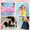 thumbnail image 3 of KiddiTouch Butter Slime Kit for Kids, Upgraded 20 pack Cloud Slime Making Kit, Stress Relief Toys for Boys Girls Ages 5-7 Party Favor Birthday Gifts, 3 of 7