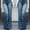 Blue, variant on Babysbule Womens Jeans Women Autumn Elastic Plus Loose Denim Pocket Casual Boot Cut Pant Jeans