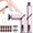 Pink, variant on Wiher Electric Foot Callus Remover, Removes 99.92% of Calluses in 3 Mins, Rechargeable Foot File Pedicure Kits with 10 & 40 Grit Pads for Soft Smooth Feet, Pink