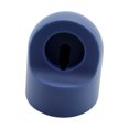 thumbnail image 1 of Soporte para de reloj inteligente, base de carga, duradero, 2 en 1 de alto rendimiento de 27 mm a 32 mm Soporte de escritorio de silicona Azul marino, 1 of 9