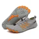 thumbnail image 3 of Varios pares de zapatos de agua de playa al aire libre, calzado de gimnasio para hombres y mujeres, zapatos acuáticos de vacaciones para parejas, 3 of 5