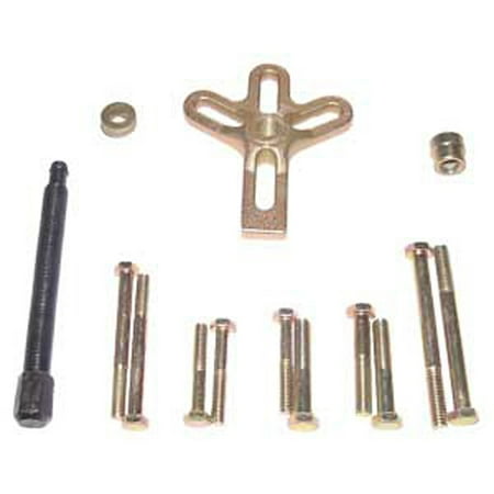 Wheel Puller - 13 Piece Harmonic Balance Puller Steering Wheel Tool