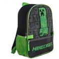Minecraft Backpack with Lunch Box for boys