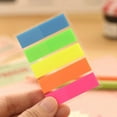 thumbnail image 6 of Page Marker Colorful Index Tabs Fluorescent Sticky Notes Writable Labels 20 Sheets/Pad for Home School Office Reading Supplies, 6 of 9