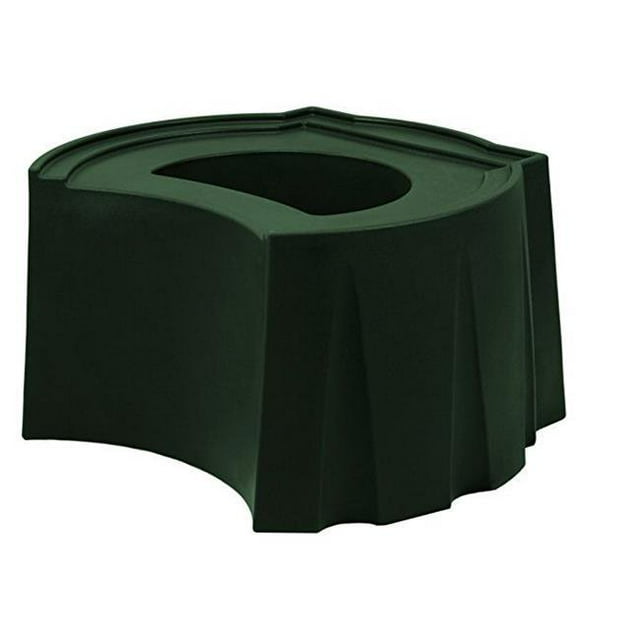 Good Ideas RW-UNI001-GRN Support Universel Rain Wizard, Vert