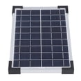 thumbnail image 3 of Solar Automatic Watering System, Solar Irrigation System High Efficiency Multifunctional 9V 5W  for Patio, 3 of 7