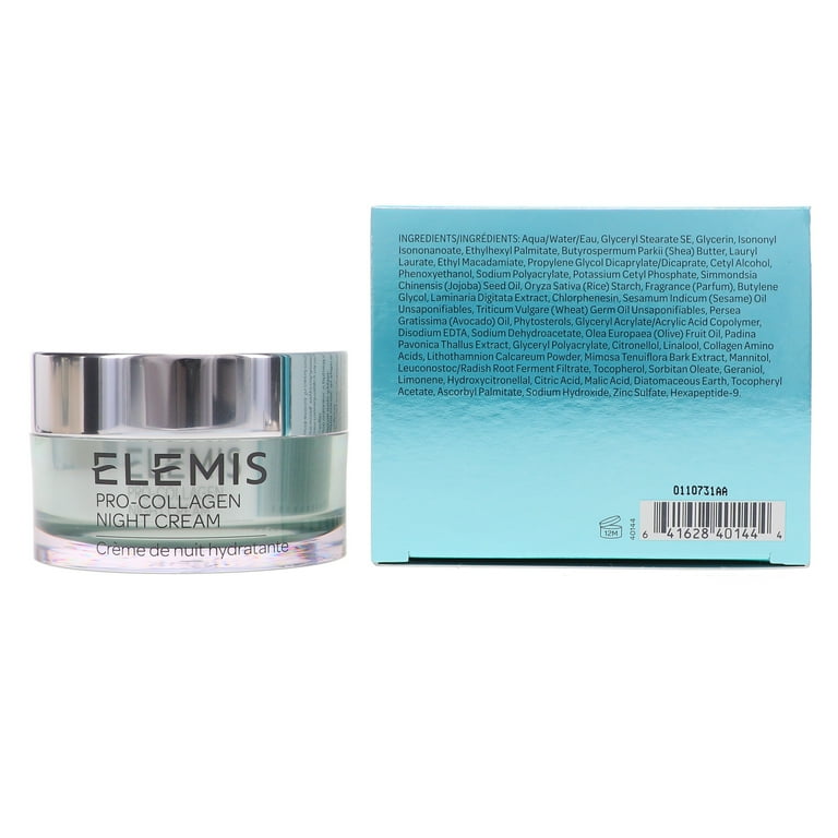Elemis Pro-Collagen Night Cream, 1.6 oz, Hydrating Face