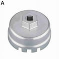 thumbnail image 1 of Flute Oil Filter Wrench Cap Removal Tool For Toyota Corolla Camry Rav4 Lexus, 1 of 8