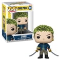thumbnail image 2 of Figura Coleccionable Funko Pop TV One Piece Zoro, 2 of 4
